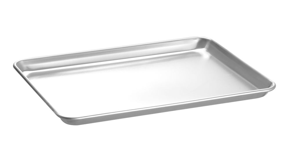 HENDI Backblech, aluminium 450x230x26 mm