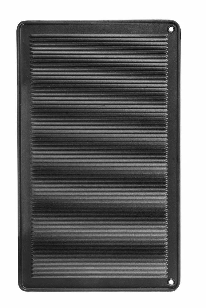 HENDI Grillplatte, gerippt CONVECTOMAT GRILLPLATE