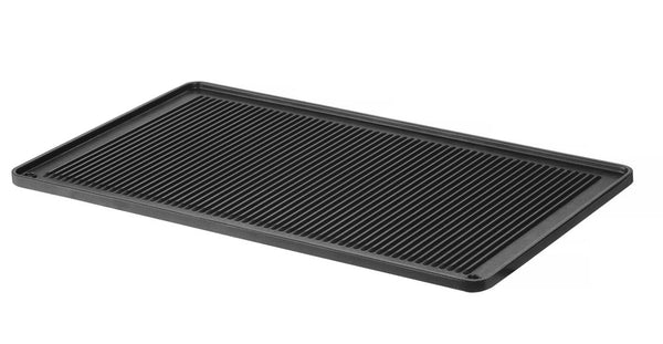 HENDI Grillplatte, gerippt CONVECTOMAT GRILLPLATE