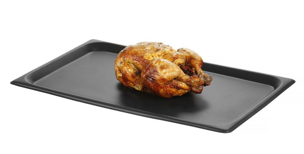 HENDI Backblech mit Antihaftbeschichtung CONVECTOMAT ROAST