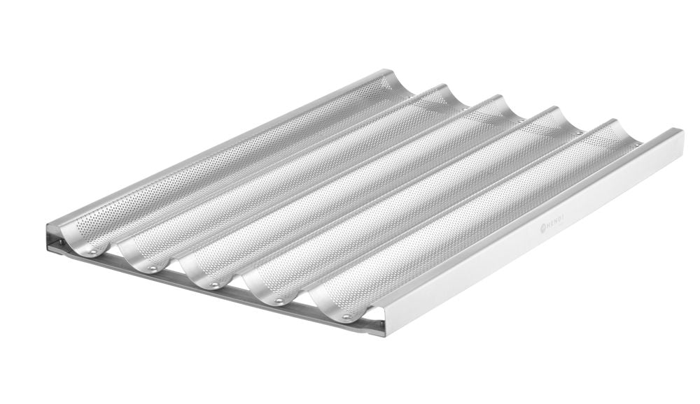 HENDI Baguette-Blech, für 5 600x400 mm