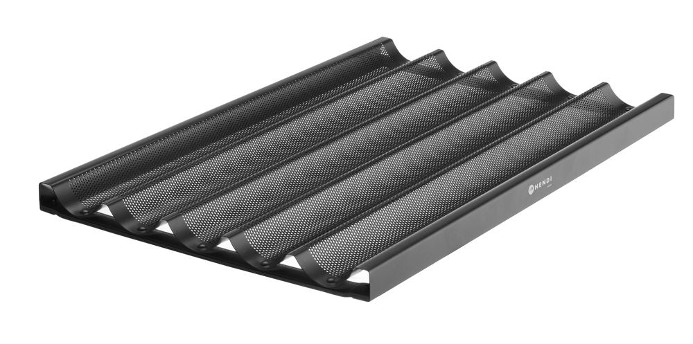 HENDI Baguette-Blech, für 5 600x400 mm Antihaftbesch