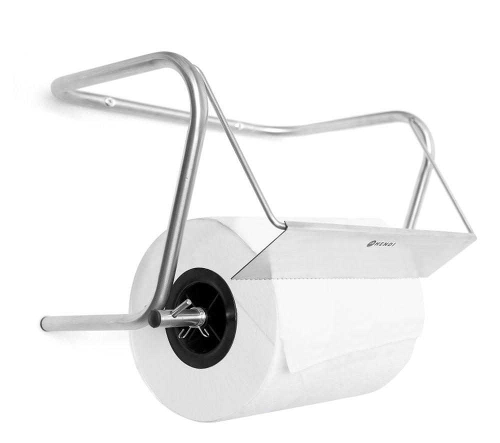 HENDI Papierhandtuchspender, Wandmontage
