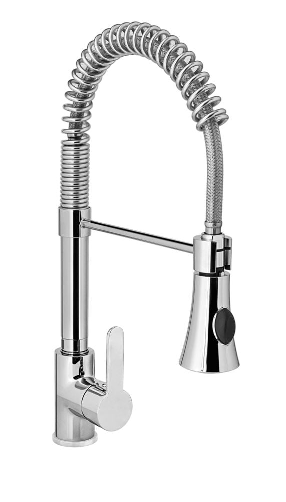 HENDI Wasserhahn, ausziehbar