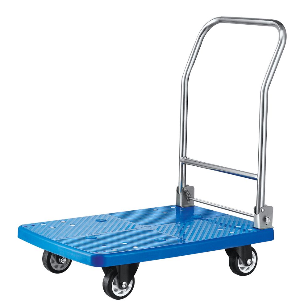 AmerBox Plattformwagen