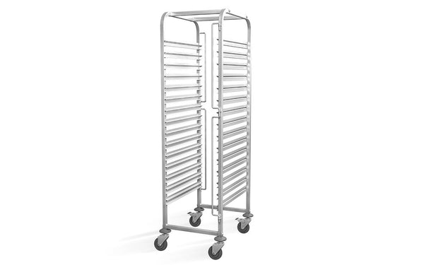 HENDI Abräumwagen - 15 x 600x400mm