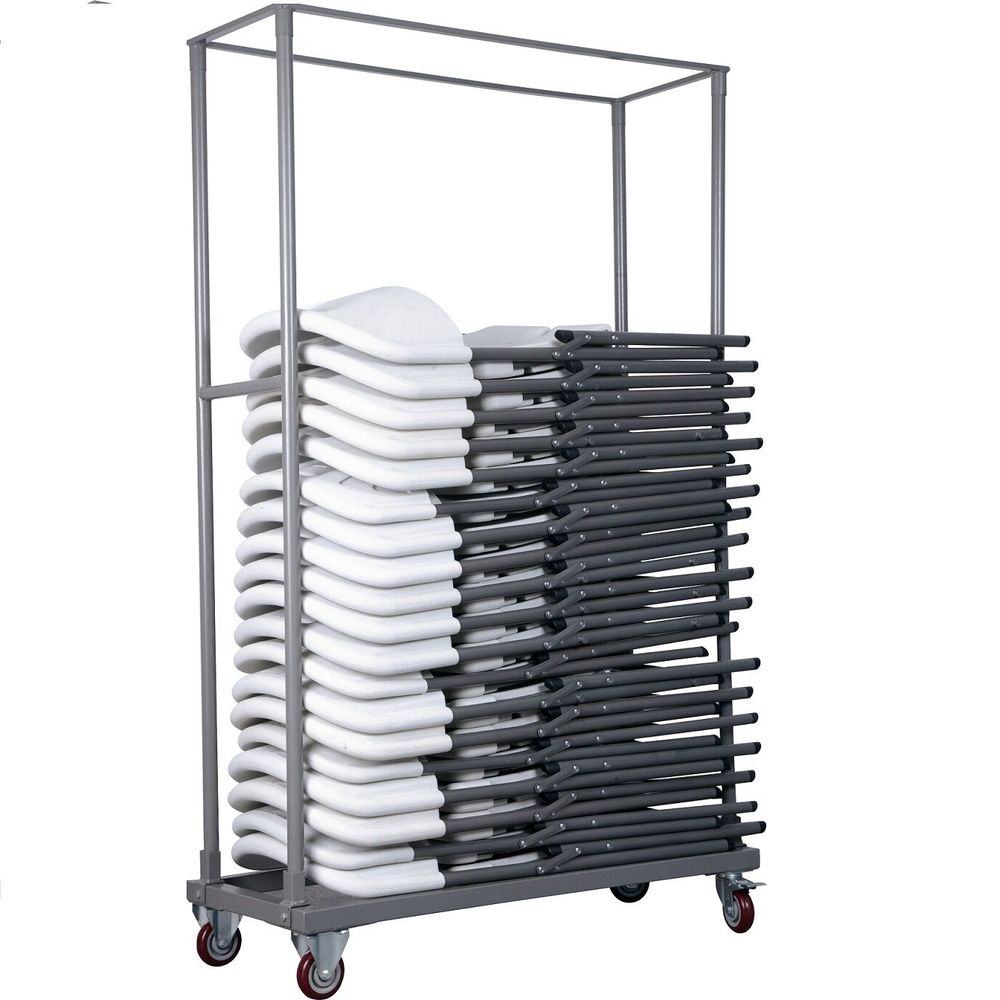 AmerBox Transportwagen für Stühle
