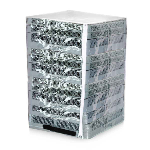 Stalgast Schutzhülle für Spülkörbe 500x500 mm, H. 1524 mm