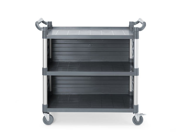 AmerBox Servierwagen aus Polypropylen mit Lagen, groß