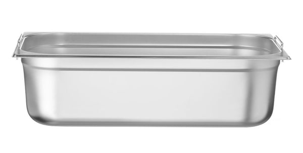 HENDI Gastronorm-Behälter 1/1 Budget Line mit Griffen