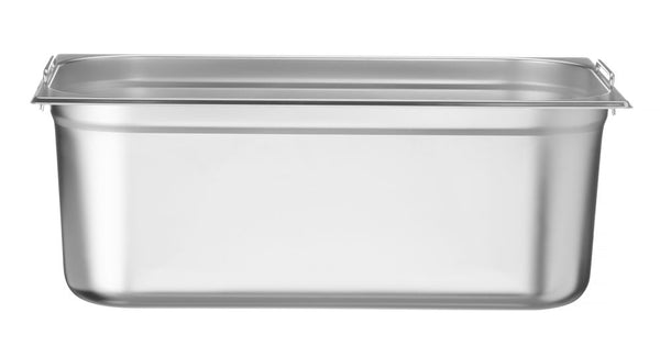 HENDI Gastronorm-Behälter 1/1 Budget Line mit Griffen