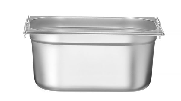 HENDI Gastronorm-Behälter 1/2 Budget Line mit Griffen