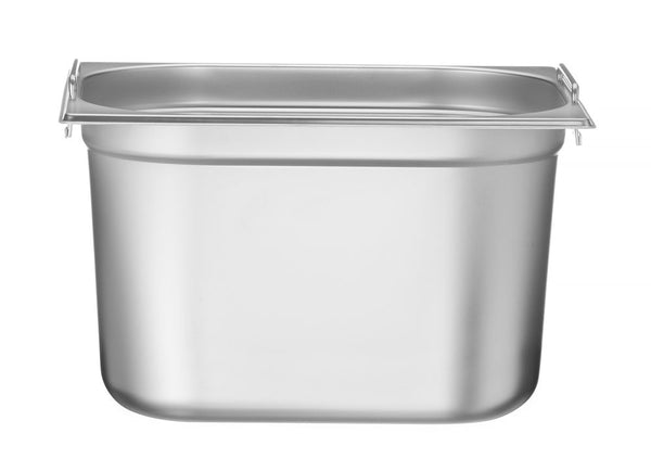 HENDI Gastronorm-Behälter 1/2 Budget Line mit Griffen