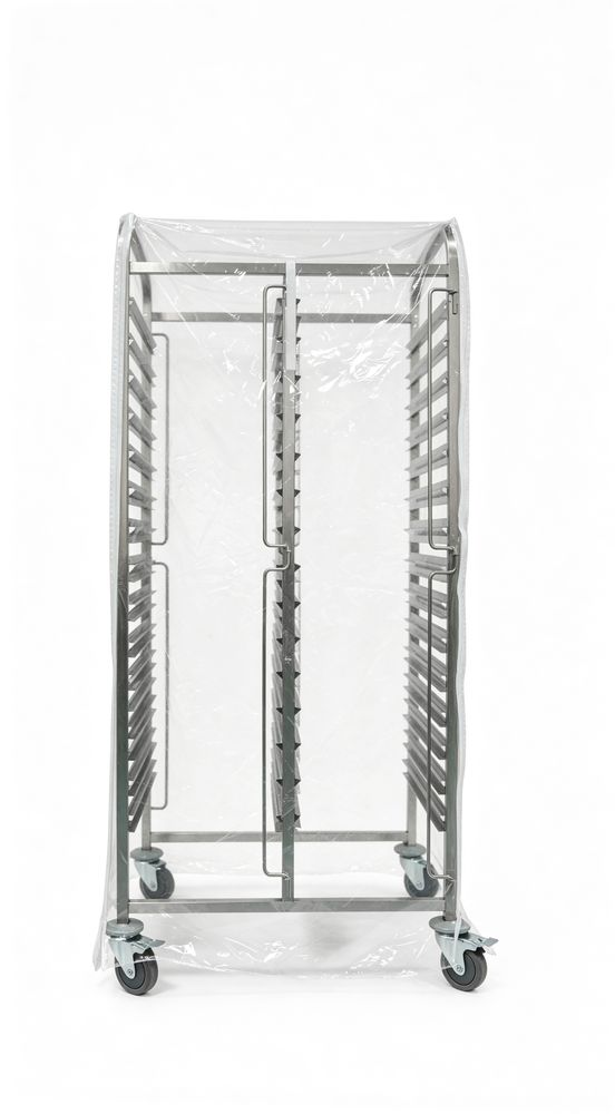 HENDI Abdeckung für Wagen, 810576 PVC
