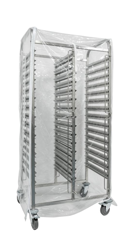 HENDI Abdeckung für Wagen, 810576 PVC