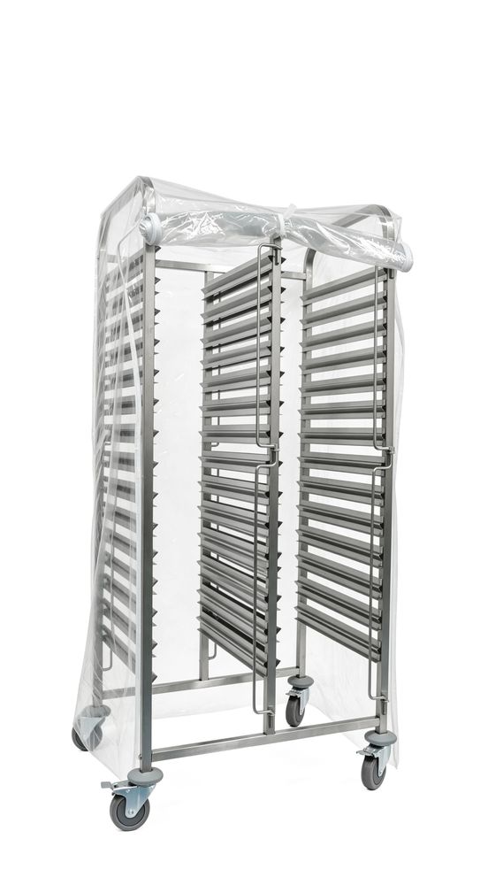 HENDI Abdeckung für Wagen, 810576 PVC