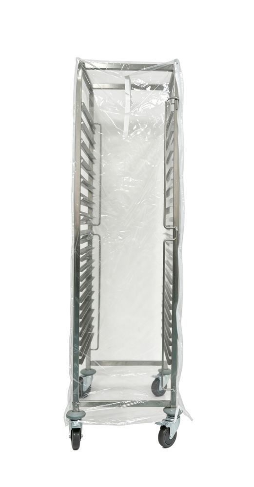 HENDI Abdeckung für Wagen, 810651 PVC