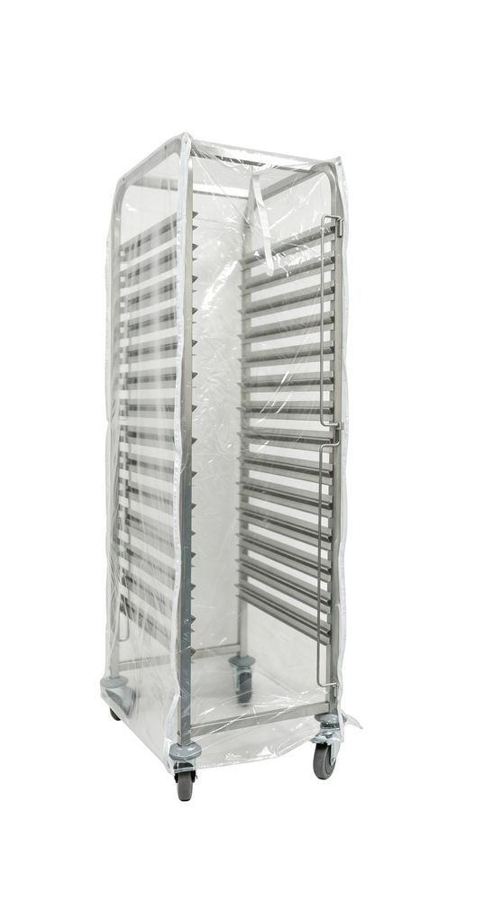 HENDI Abdeckung für Wagen, 810651 PVC