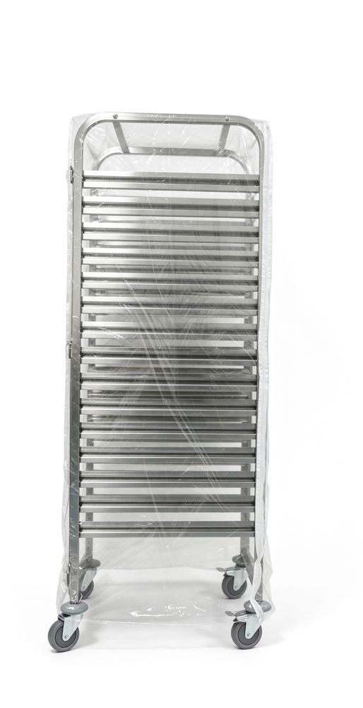 HENDI Abdeckung für Wagen, 810651 PVC