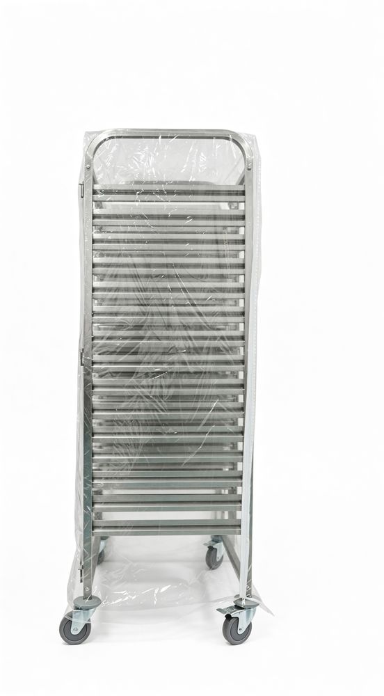 HENDI Abdeckung für Wagen, 810651 PVC