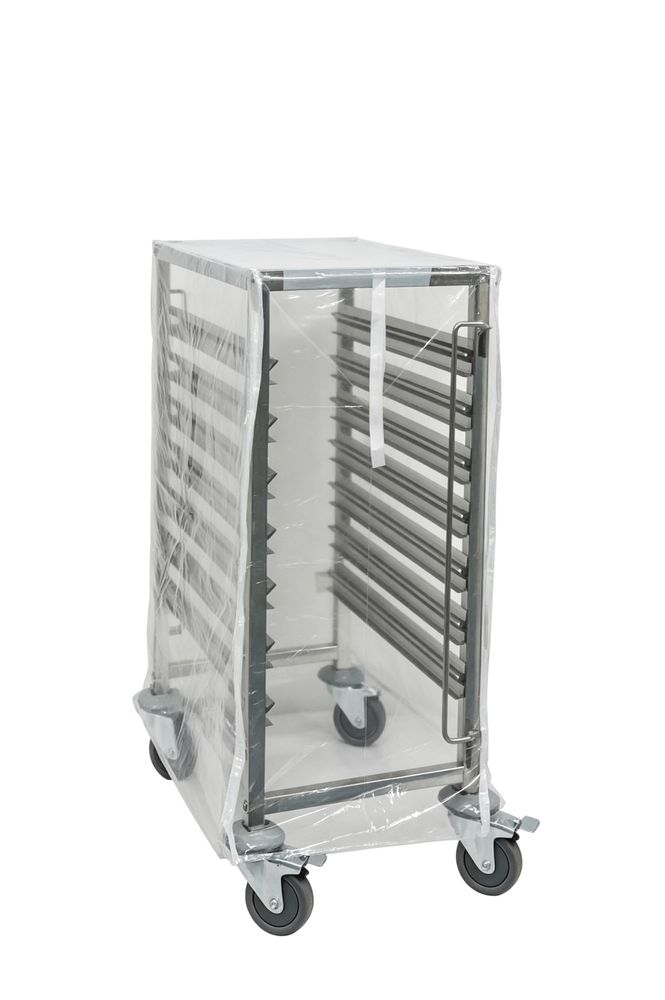 HENDI Abdeckung für Wagen, 810668 PVC