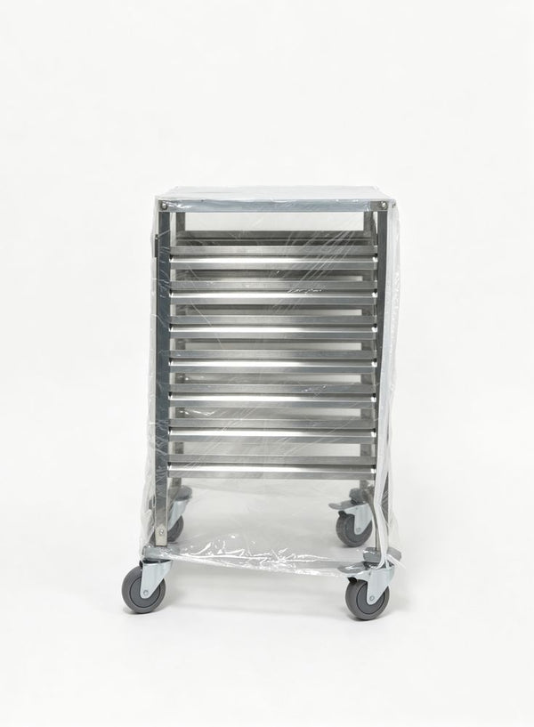 HENDI Abdeckung für Wagen, 810668 PVC