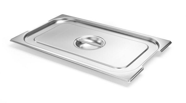 HENDI Gastronorm Deckel mit Griffaussparung