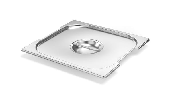 HENDI Gastronorm Deckel mit Griffaussparung