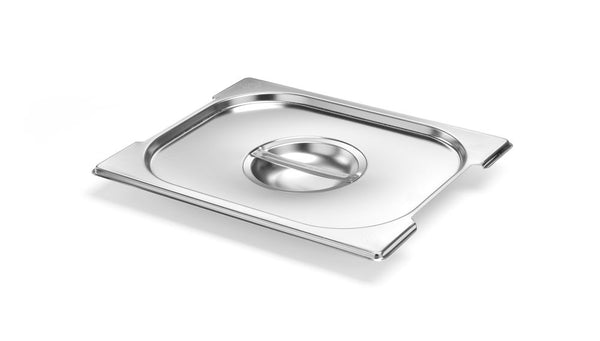 HENDI Gastronorm Deckel mit Griffaussparung