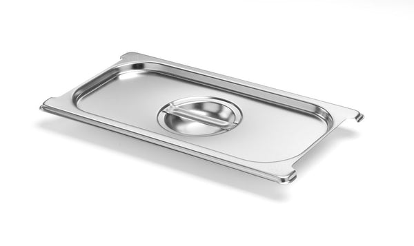 HENDI Gastronorm Deckel mit Griffaussparung