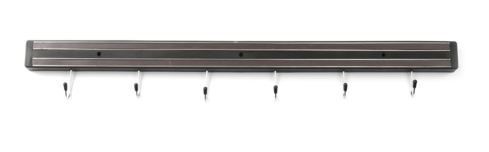 HENDI Messermagnetleiste mit Haken