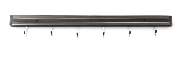 HENDI Messermagnetleiste mit Haken