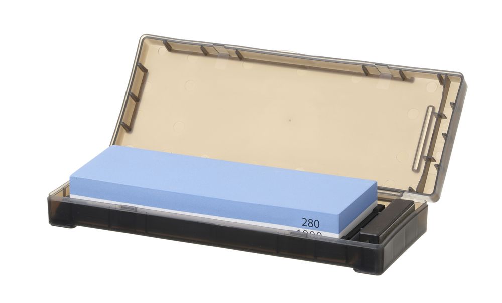 HENDI Schleifstein, 1000/280 234x95x41 mm