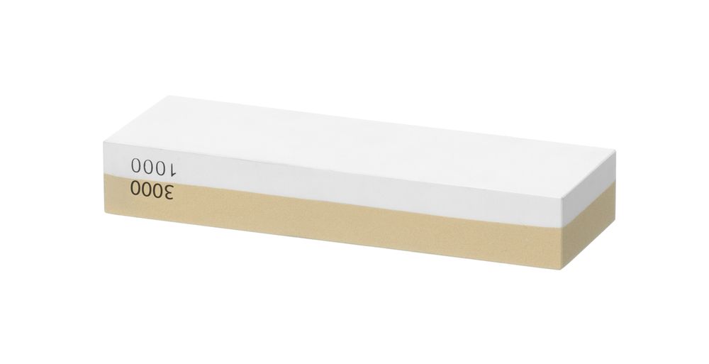 HENDI Schleifstein, 1000/3000 234x95x41 mm