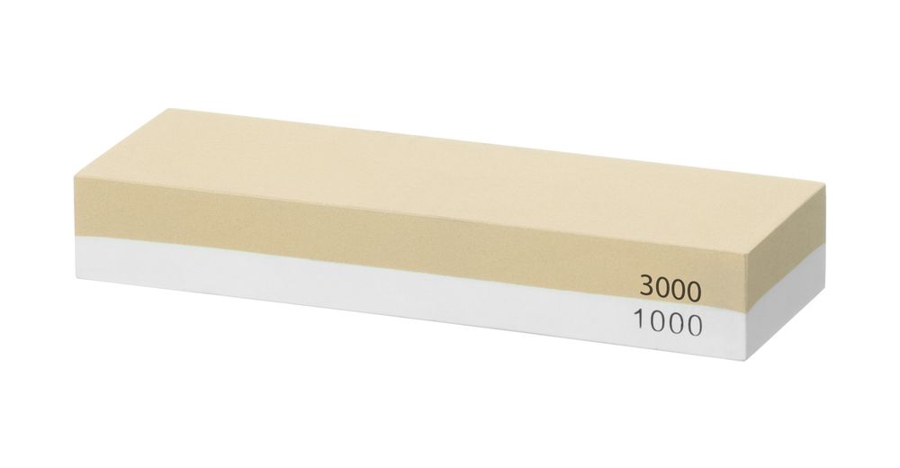 HENDI Schleifstein, 1000/3000 234x95x41 mm