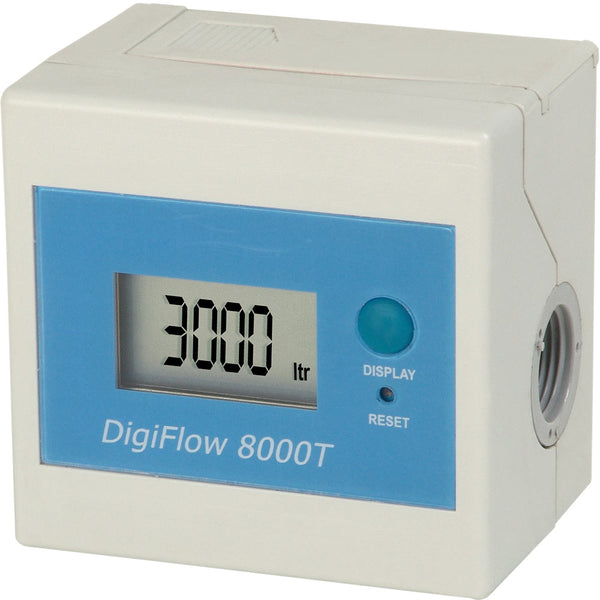 Stalgast Wasserdurchflussmesser für Filtersystem ONE
