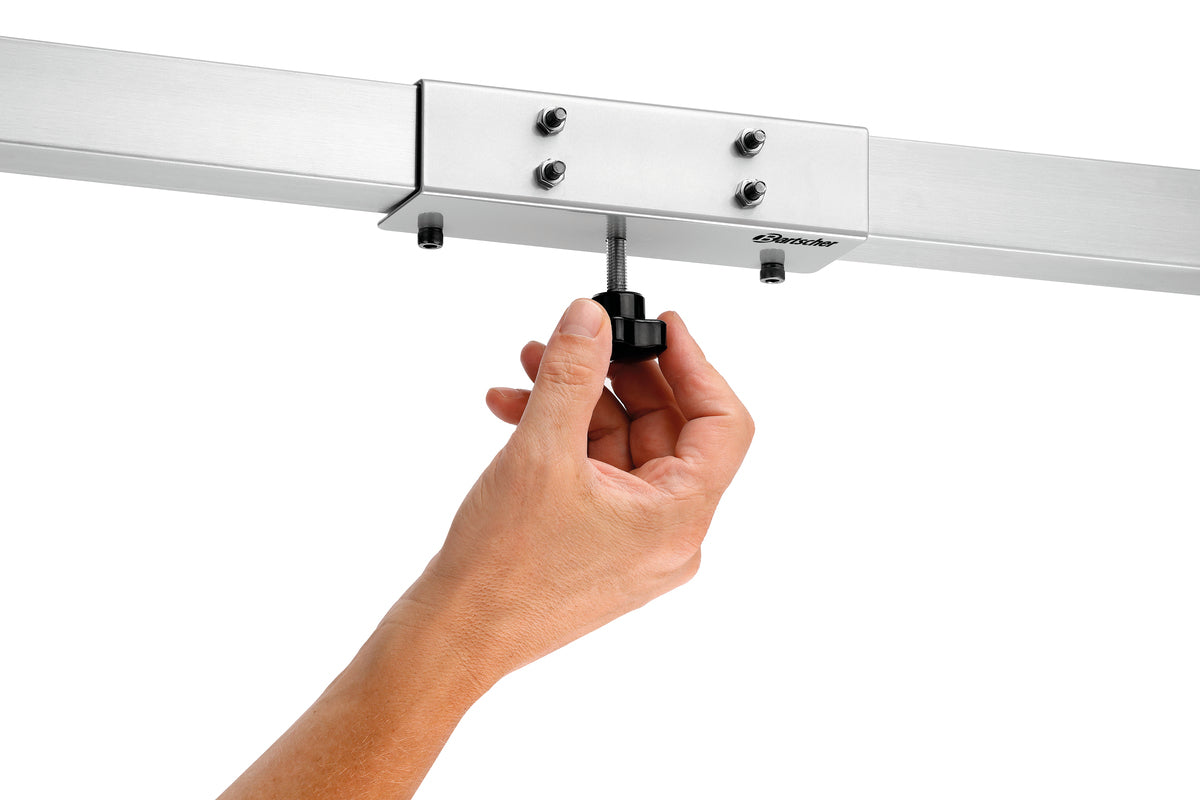 Heizstrahler-Halterung W3000 – Bild 3