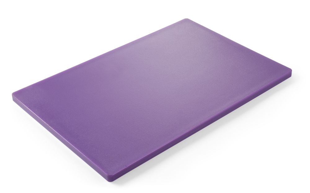 HENDI Schneidbretter HACCP 600x400