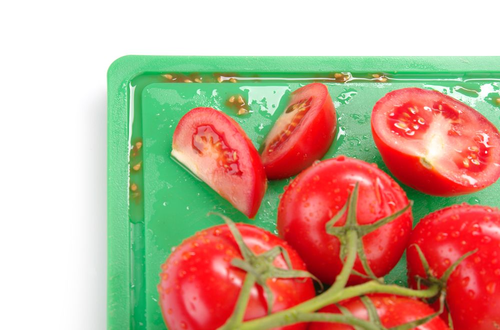 HENDI Schneidbretter HACCP Gastronorm 1/1