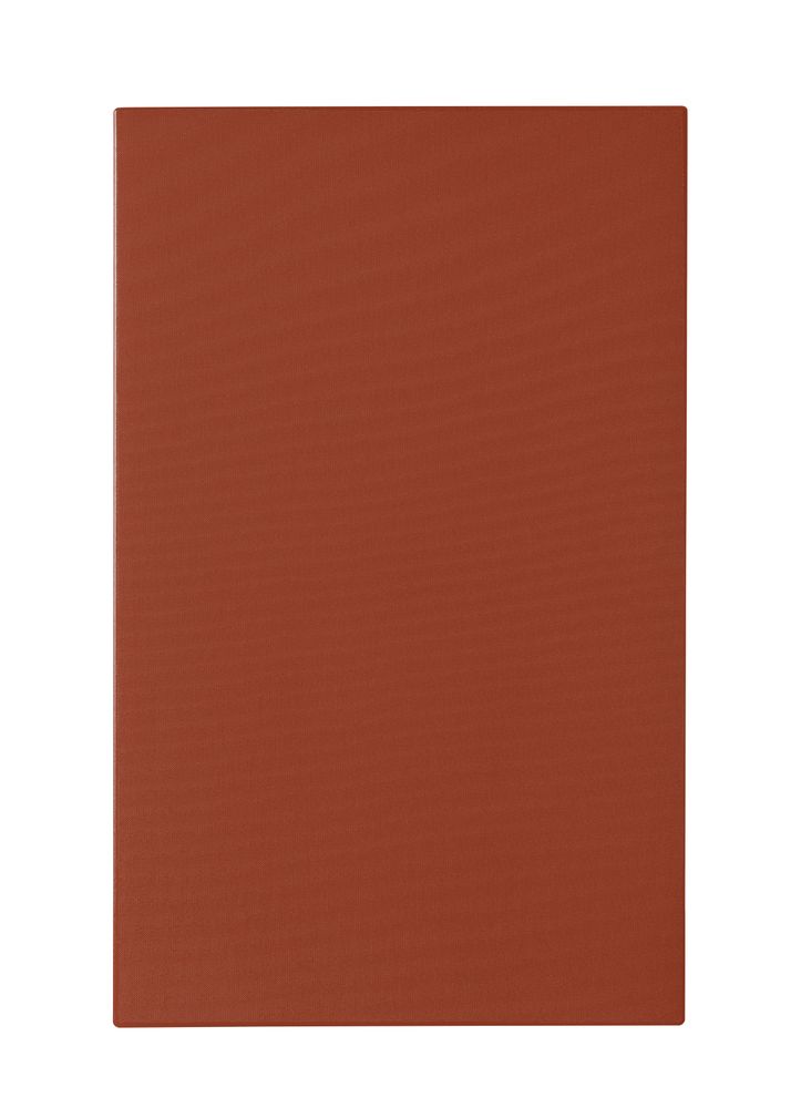 HENDI Schneidebrett HACCP GN 1/1, bruin 530x325x25 mm HDPE