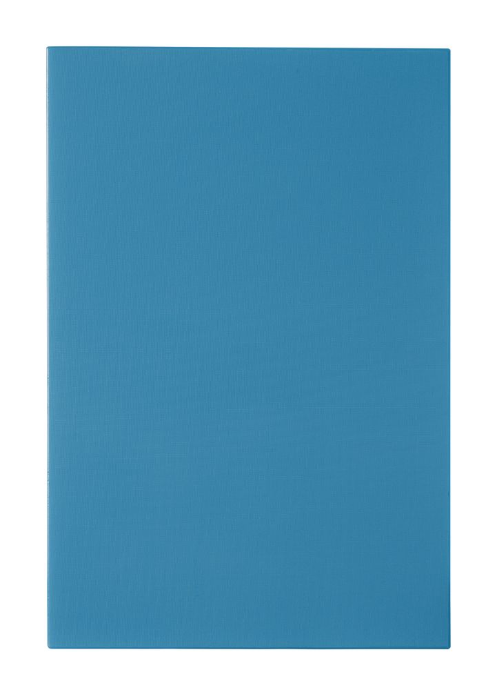 HENDI Schneidbrett HACCP 600x400, blau 600x400x25 mm HDPE