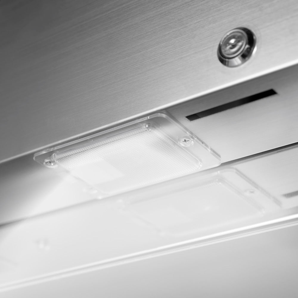 Stalgast Starline Edelstahl Kühlschrank mit Rädern, GN 2/1, 680x810x2010 mm (BxTxH), 600 L
