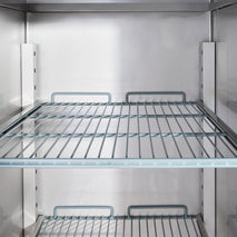 Stalgast Starline Kühlschrank, GN 2/1, 740x830x2010 mm (BxTxH)