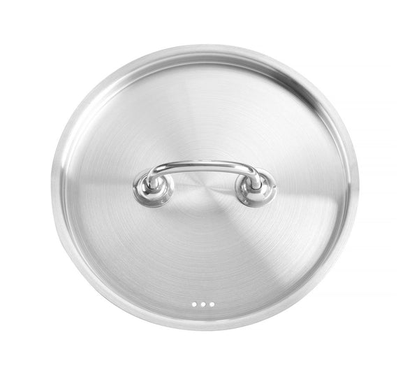 HENDI Deckel für Schmortöpfe