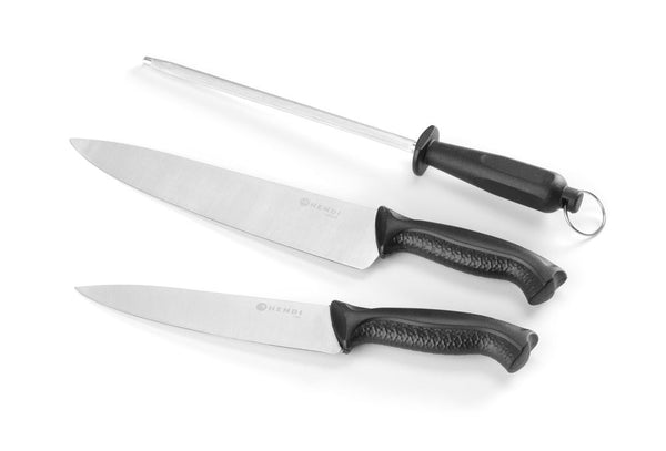HENDI Messerset, 3-teilig