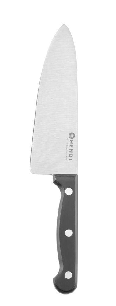 HENDI Kochmesser 150 mm, gestanzt