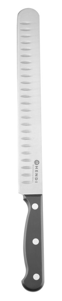 HENDI Lachsmesser 250 mm, gestanzt