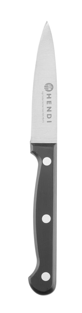 HENDI Schälmesser 100 mm, gestanzt