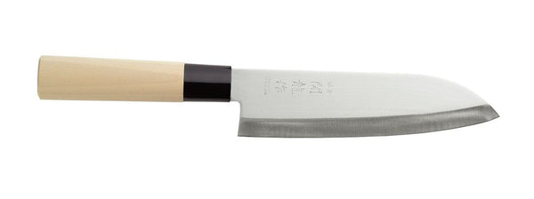 HENDI Japanisches Messer Santoku