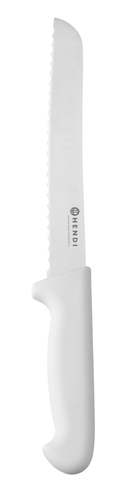 HENDI Brotmesser, 200 mm, HACCP, 200 mm EDS TPV Profi Line